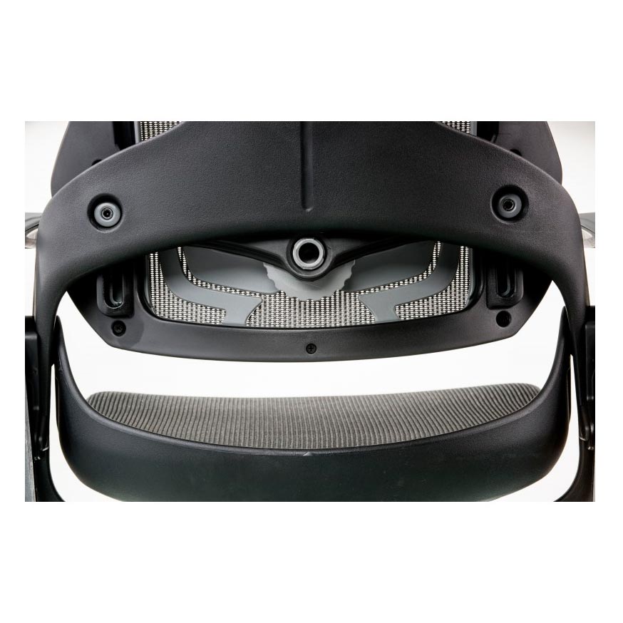 Крісло Wau Charcoal network (26190126) фото