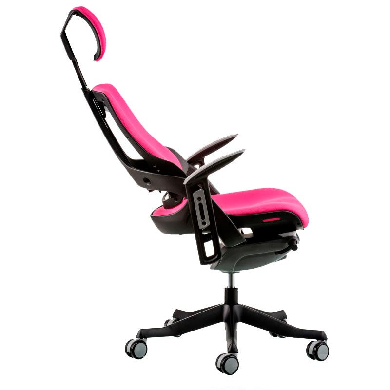 Крісло Wau Magenta fabric (26190116) в Украине