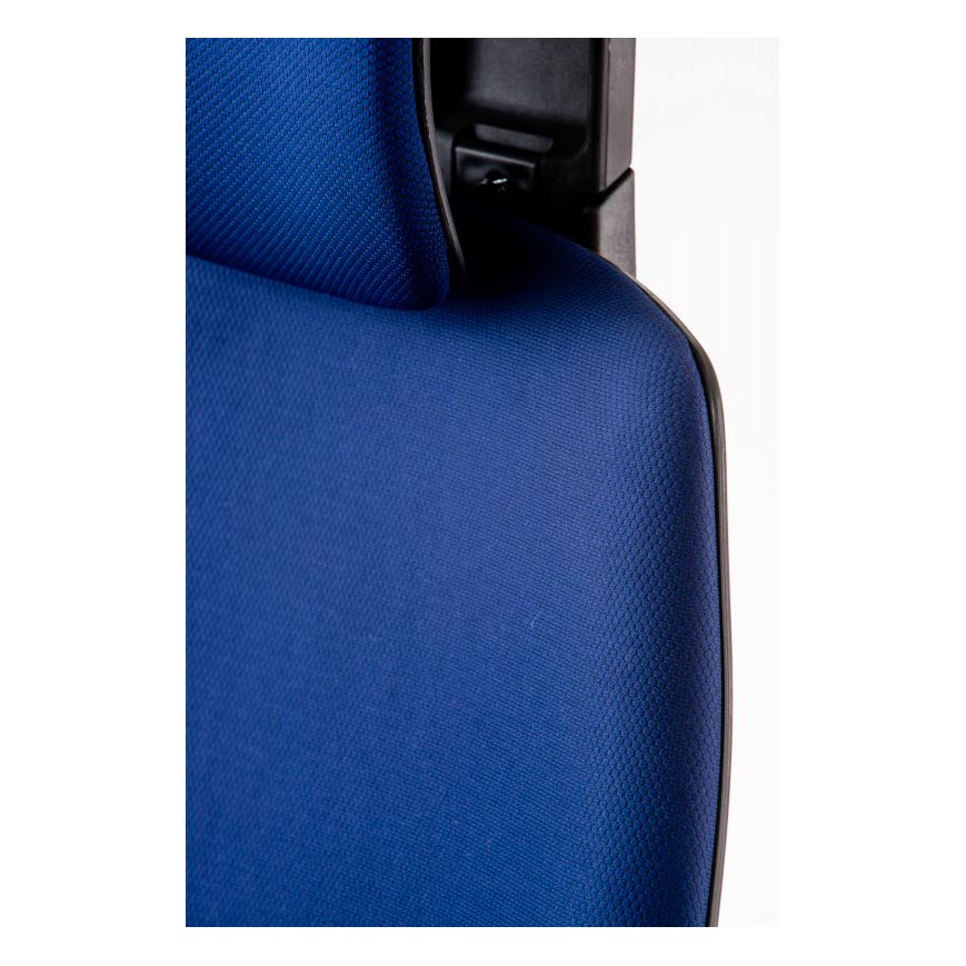 Кресло Wau Navyblue fabric (26190119) в Киеве