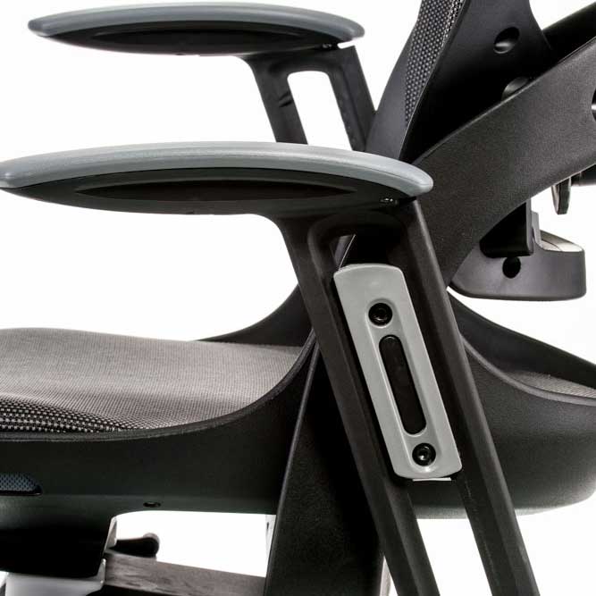 Крісло WAU2 Charcoal network (26347977) купить