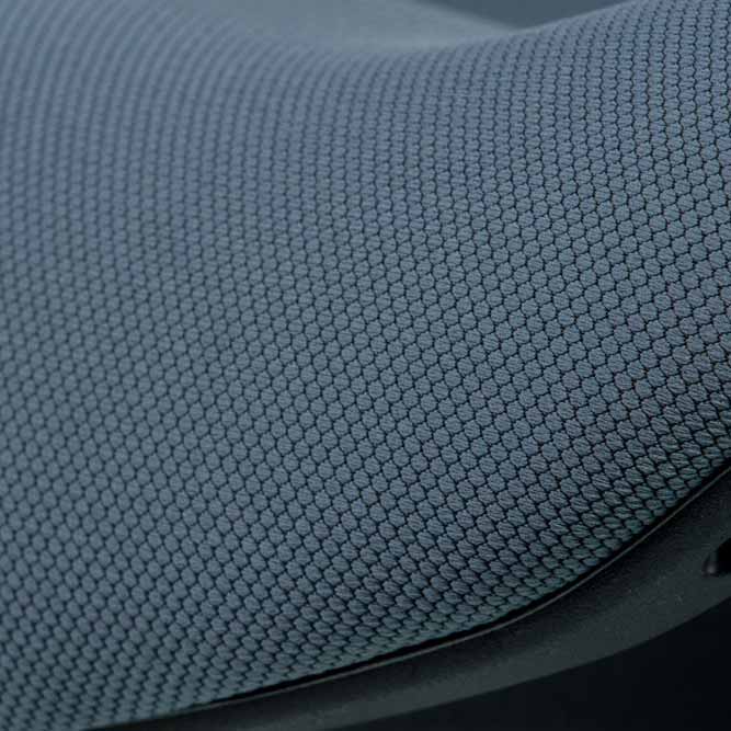 Кресло WAU2 Slategrey fabric, Snowy network (26347976) в Украине