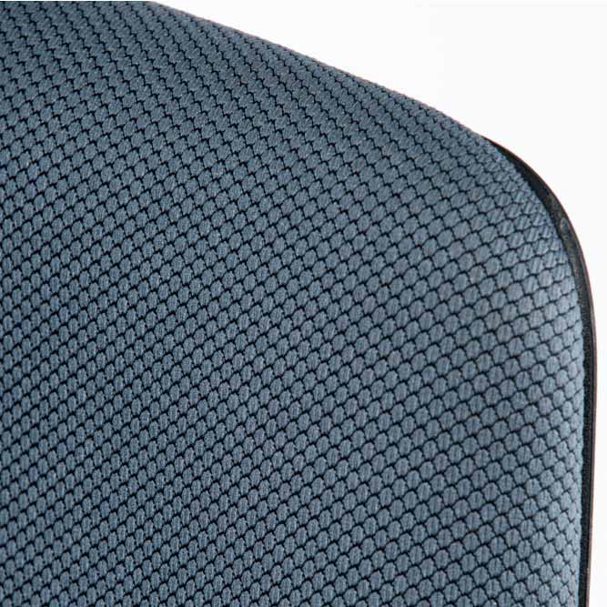 Кресло WAU2 Slategrey fabric, Snowy network (26347976) с доставкой