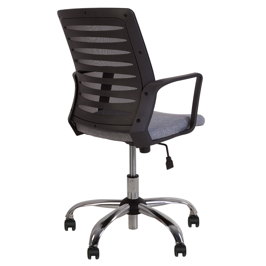 Кресло Webstar GTP black Tilt CHR ZT 13, OH 5 (21415429) в Украине