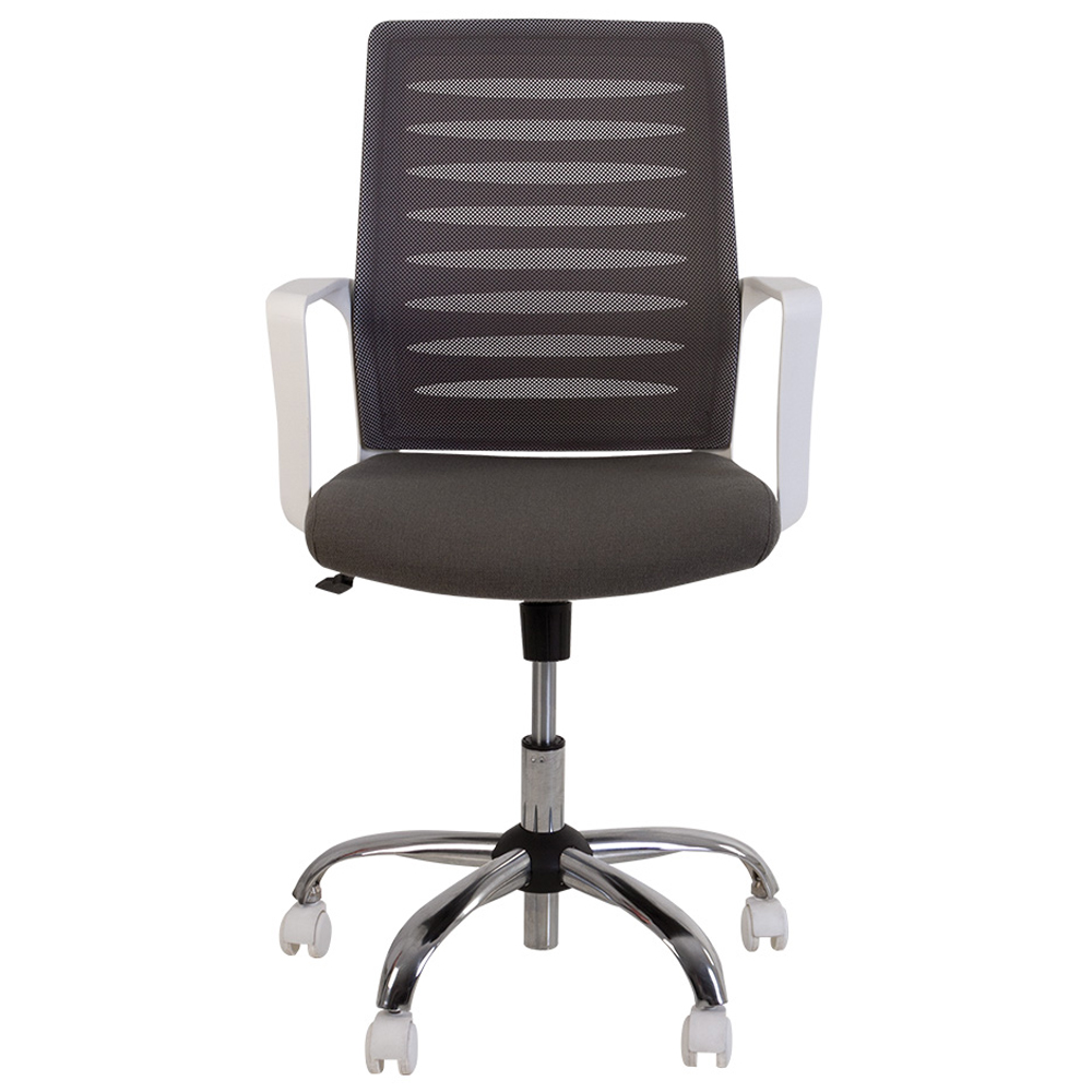Крісло Webstar GTP white Tilt CHR C 38, OH 14 (21416581) недорого