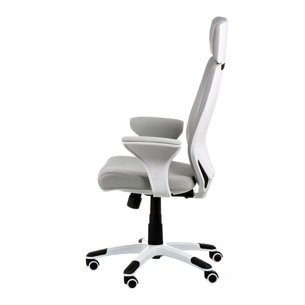 Кресло Wind Fabric Light-Gray (26421061) в интернет-магазине