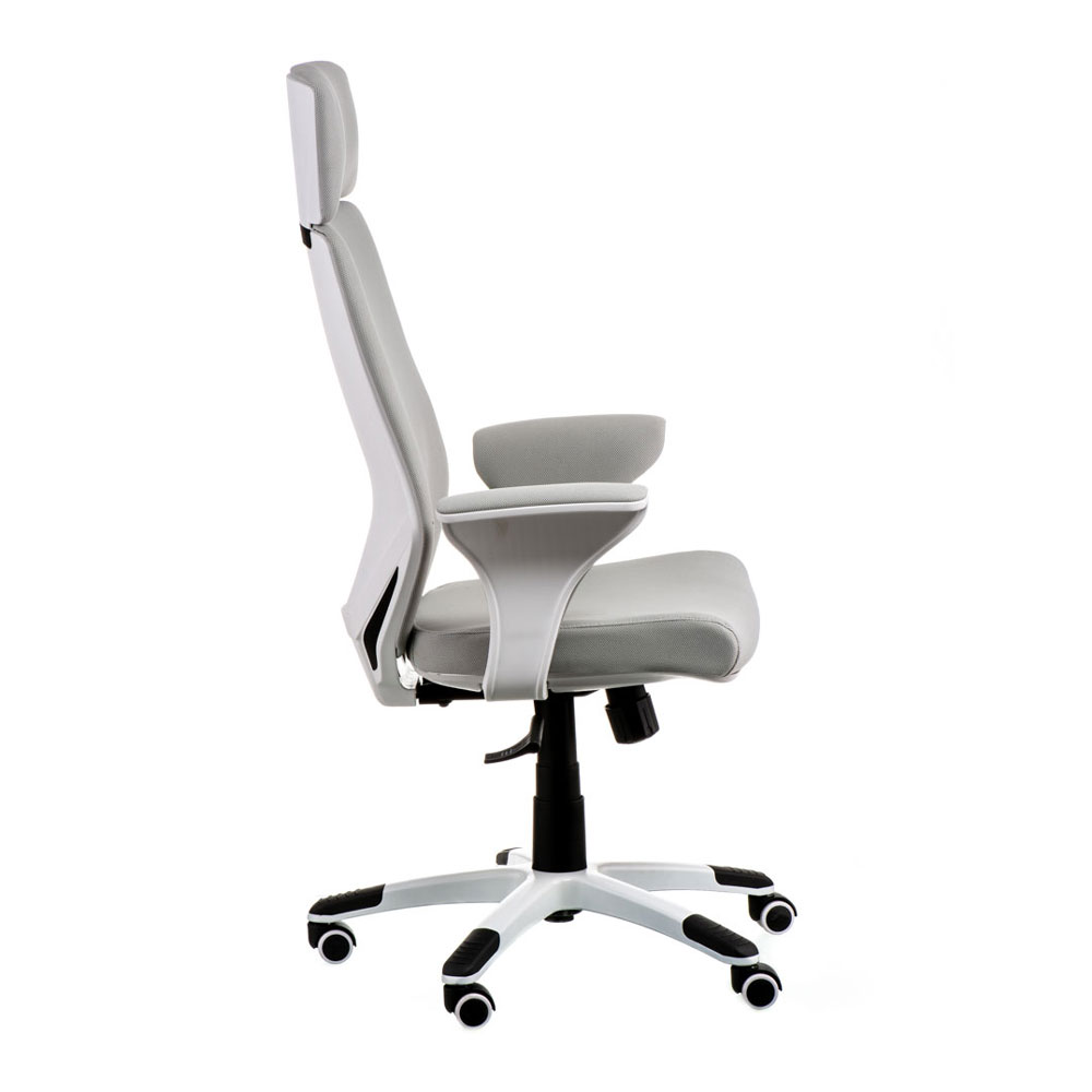 Кресло Wind Fabric Light-Gray (26421061) дешево