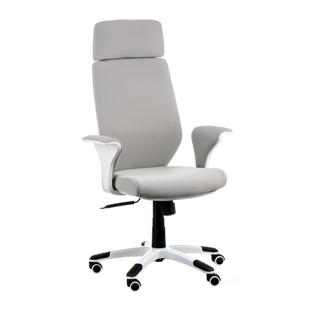 Кресло Wind Fabric Light-Gray (26421061) недорого