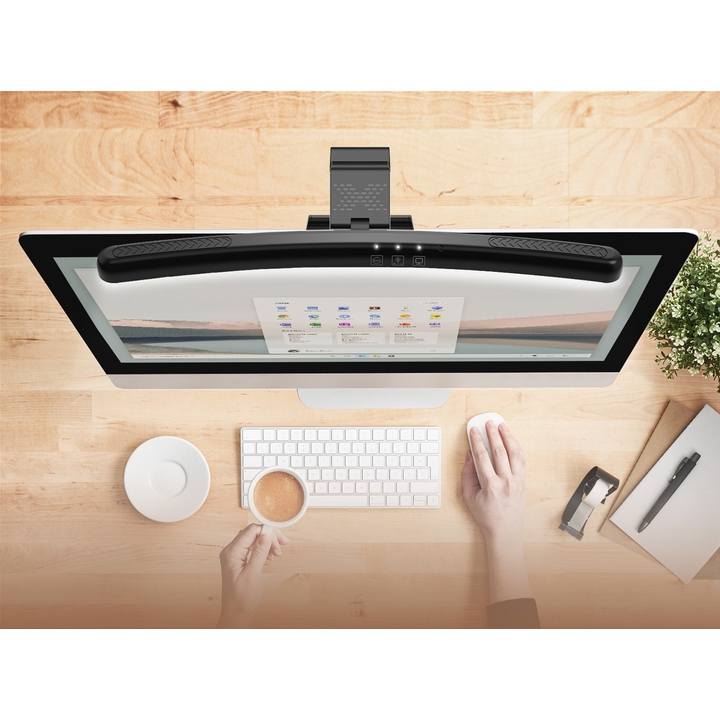Лампа для монитора Officepro SL100B Black (1311470335) цена