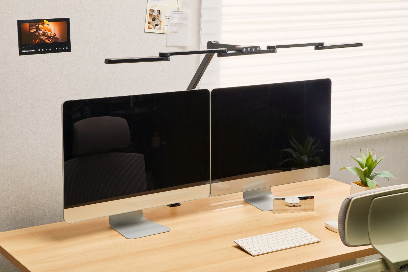Лампа для монитора Officepro SL300B Black (1311470337) фото
