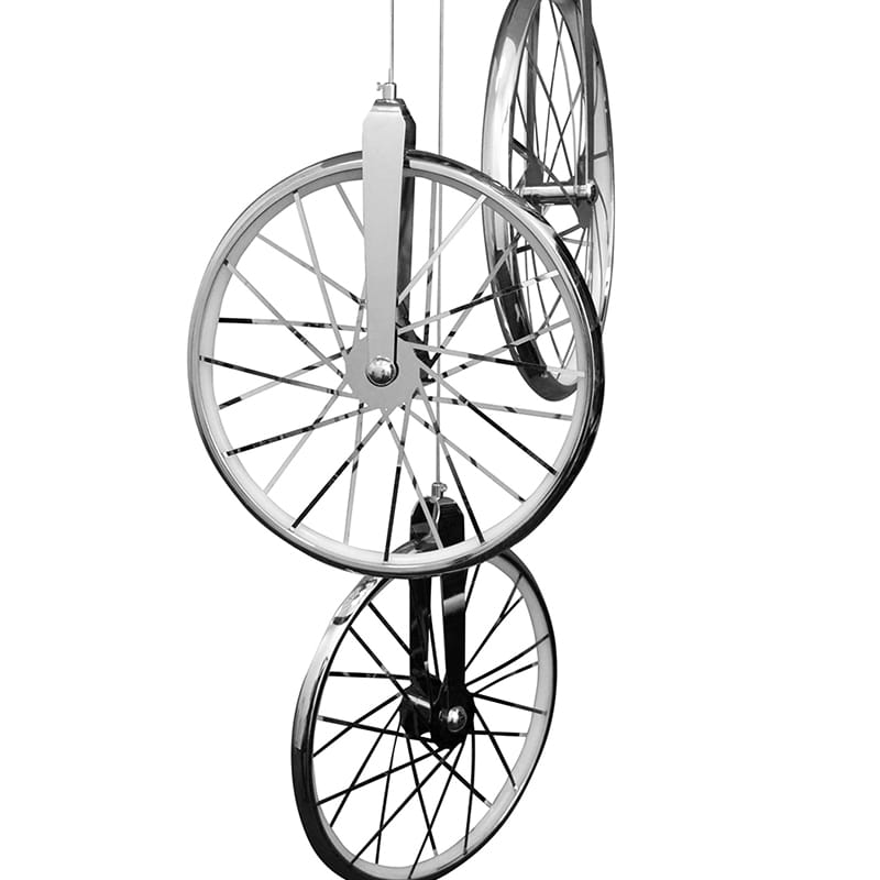 Люстра BICYKL 3 Хром (1551038836) недорого