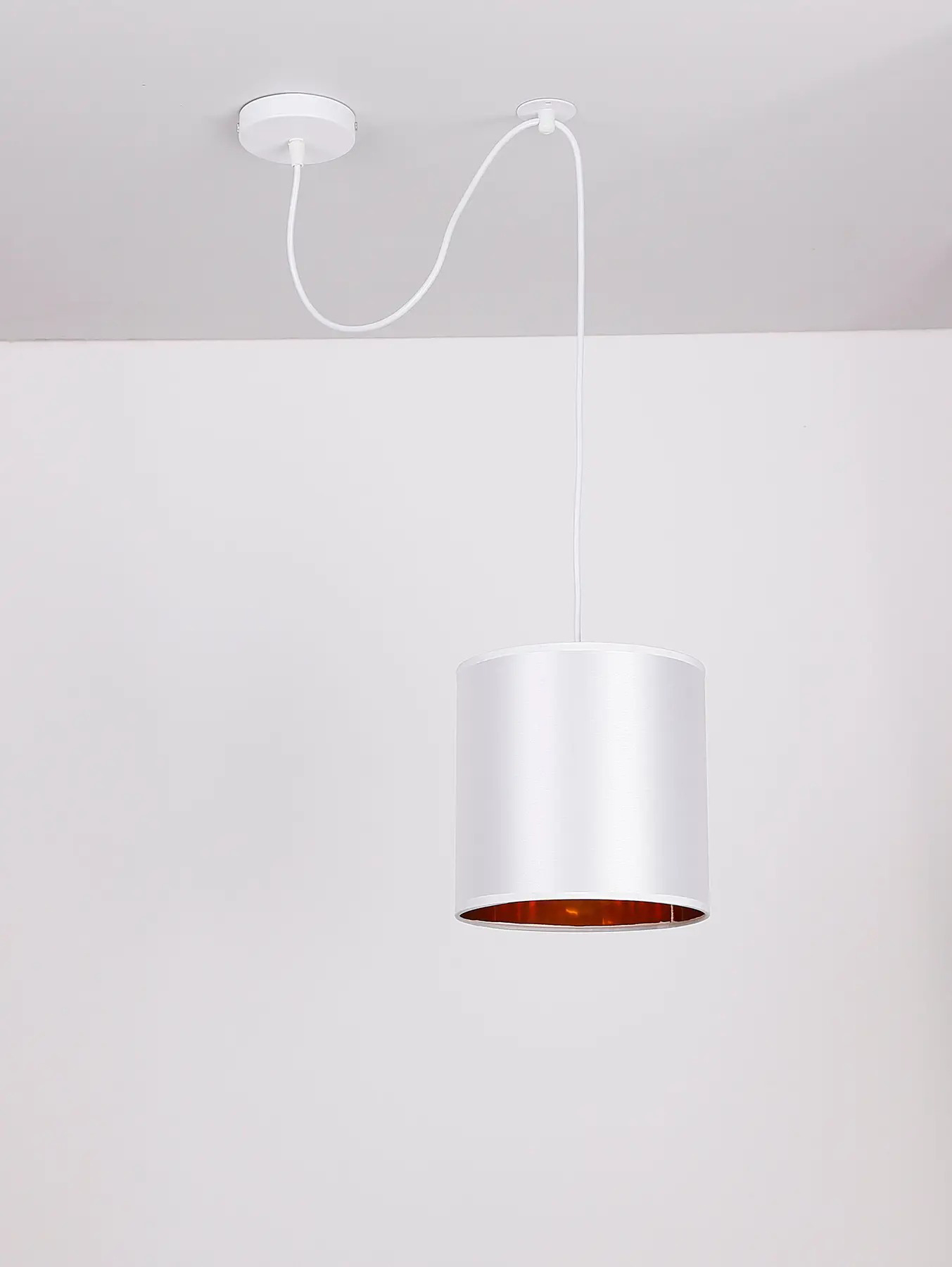 Люстра Candellux 31-00637 Atlanta Белый (1721380959) недорого