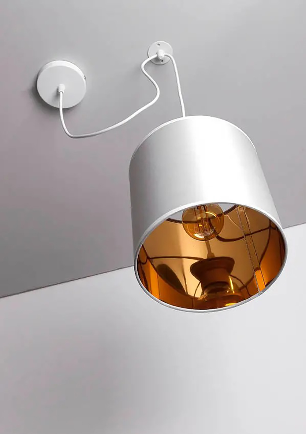 Люстра Candellux 31-00637 Atlanta Белый (1721380959) дешево