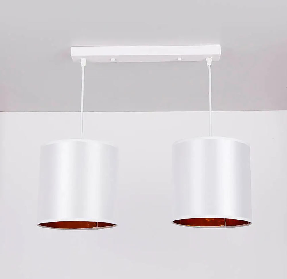 Люстра Candellux 32-00644 Atlanta Білий (1721380960) дешево