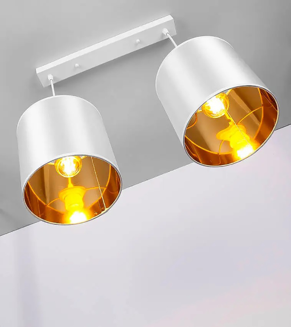 Люстра Candellux 32-00644 Atlanta Білий (1721380960) с доставкой