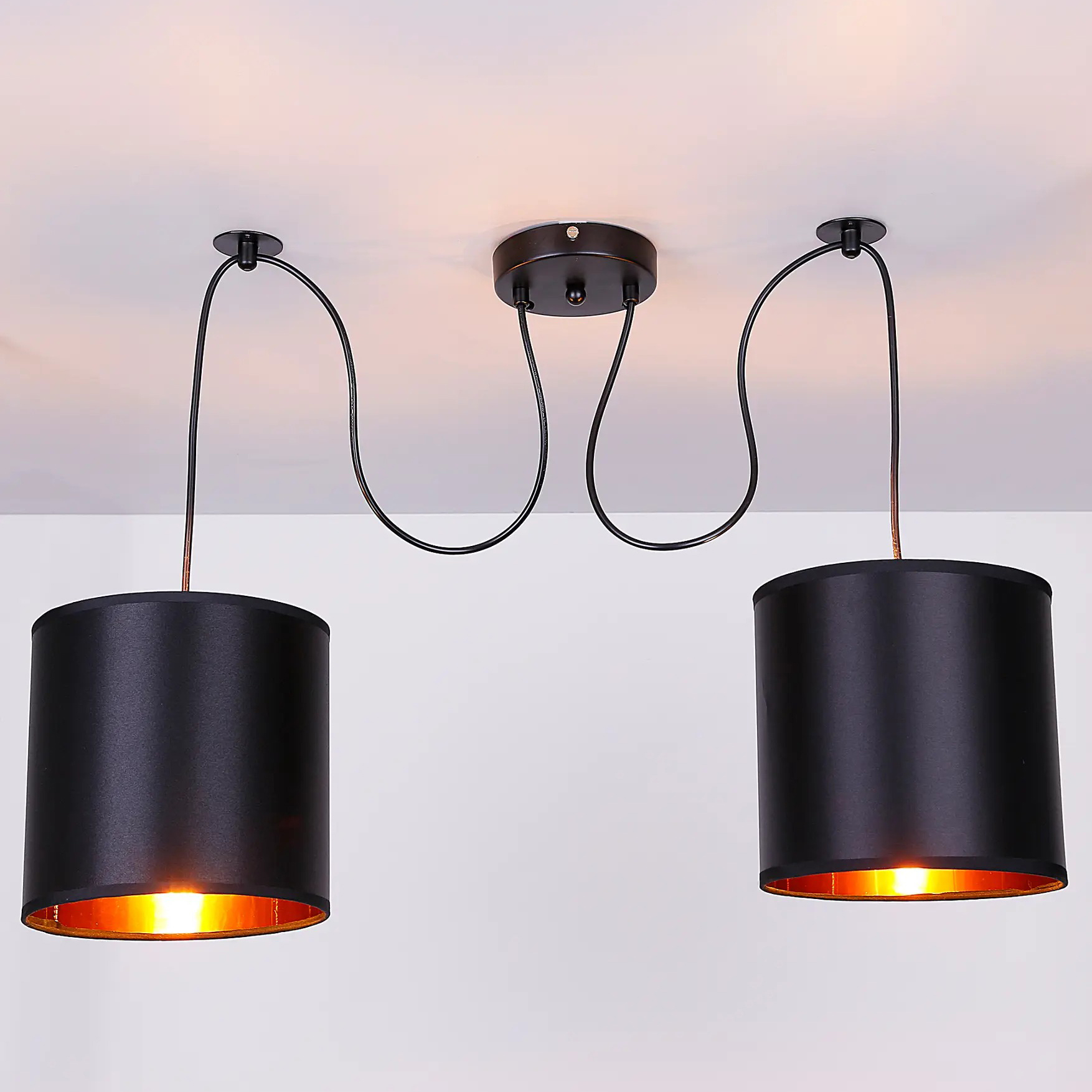 Люстра Candellux 32-00842 Candida Черный (1721380930) недорого