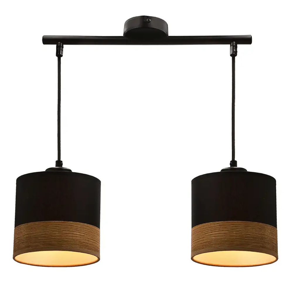 Люстра Candellux 32-17604 Porto Черный (1721380967) в Киеве