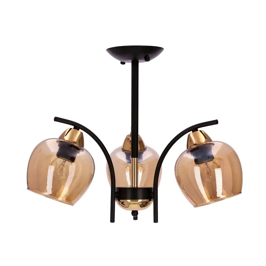 Люстра Candellux 33-35318 MERRA Черный (1721470562) недорого