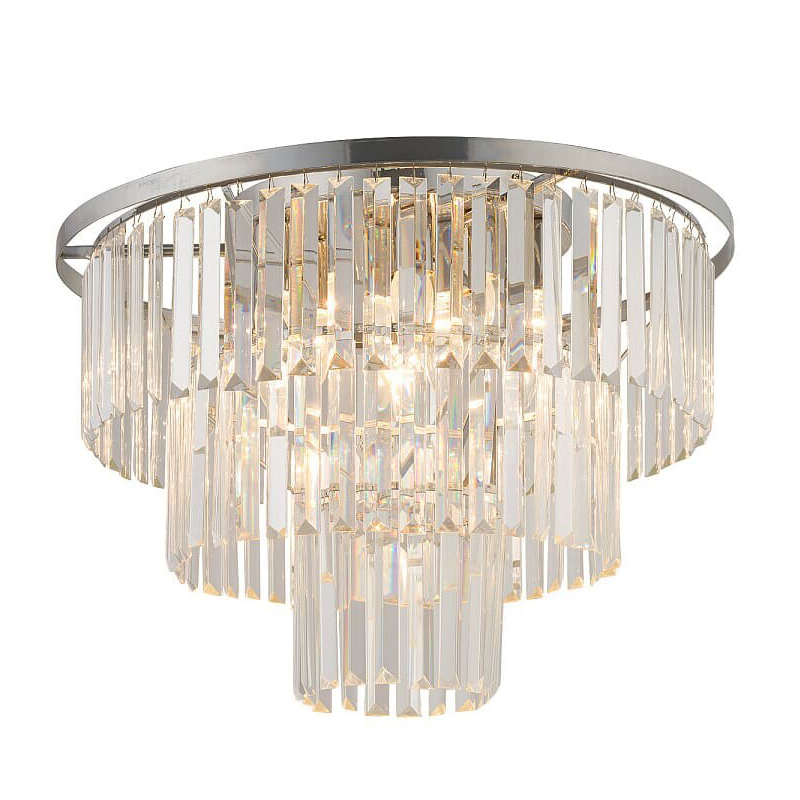 Люстра Cristal М Хром (109728377) с доставкой