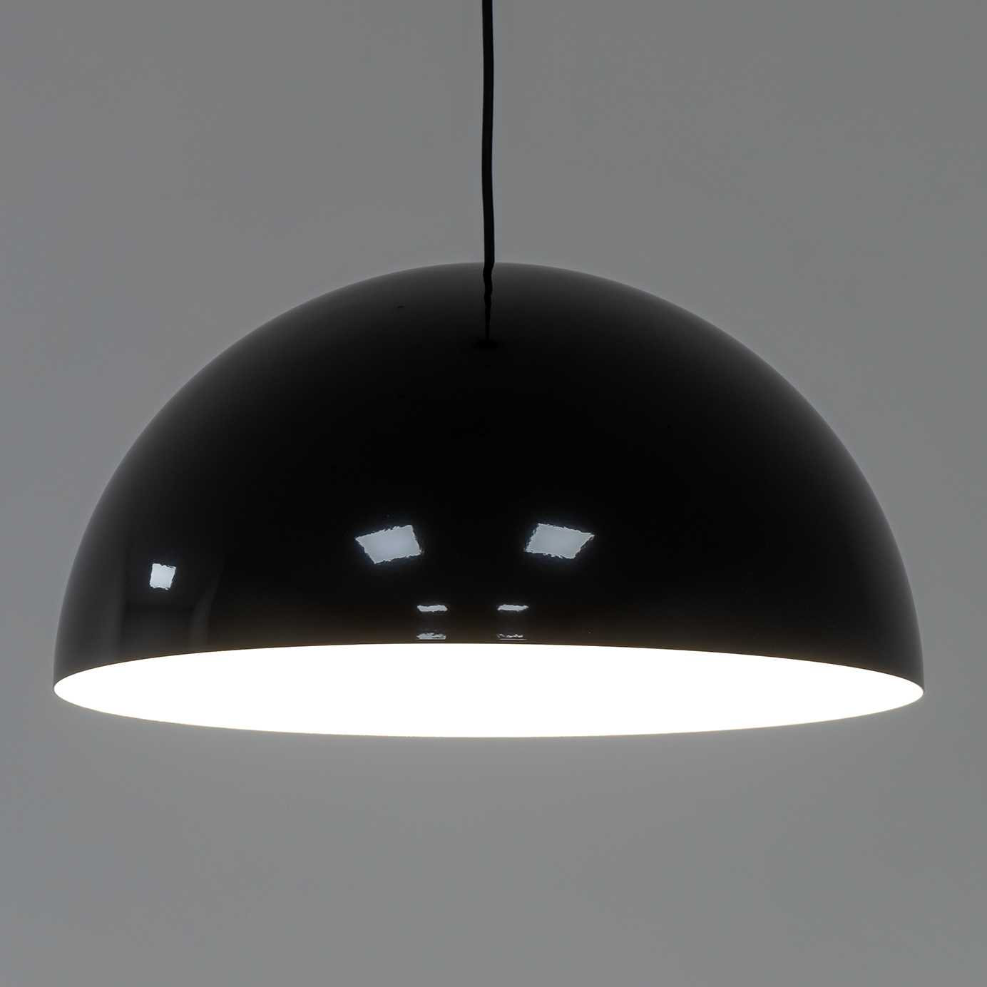 Люстра Hemisphere Super S Чорний, Білий (109935990) в Киеве