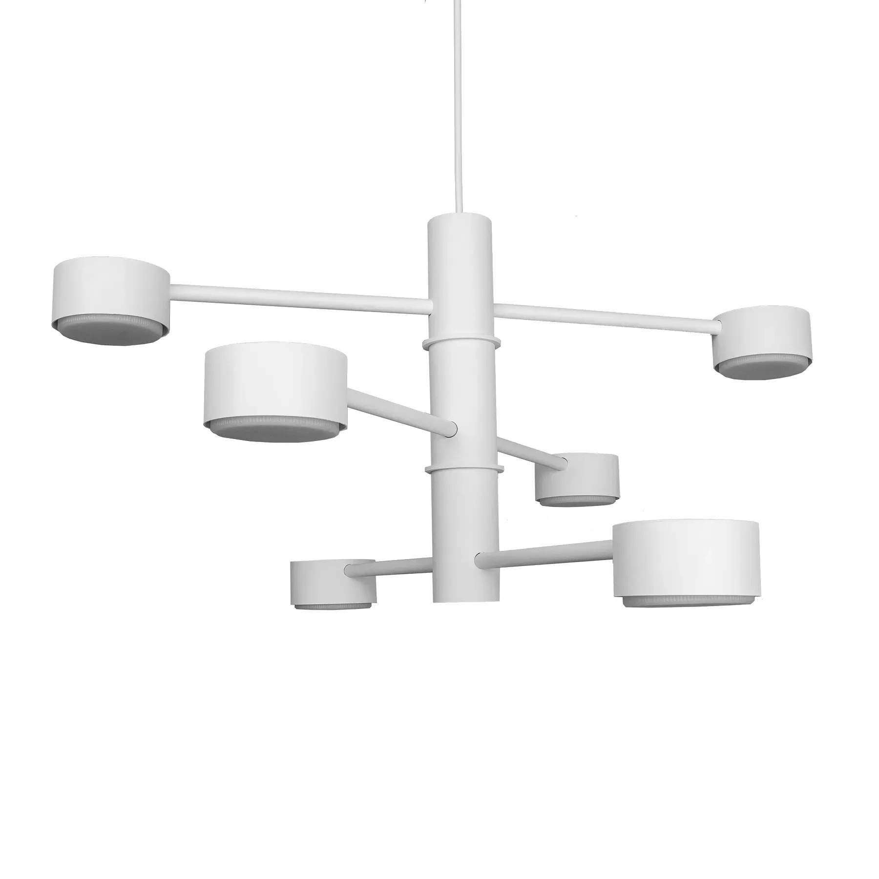 Люстра Orbi Dots GX53 P6 610/305 White (1111470108) недорого