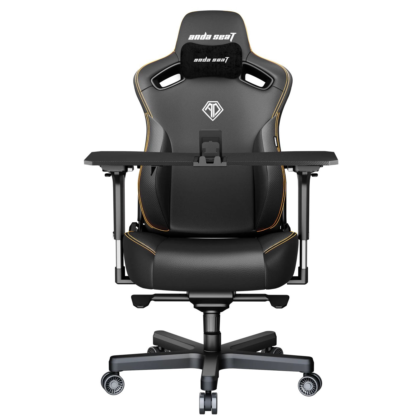 Магнитный столик Anda Seat Kaiser 3 L Black (871380309) дешево