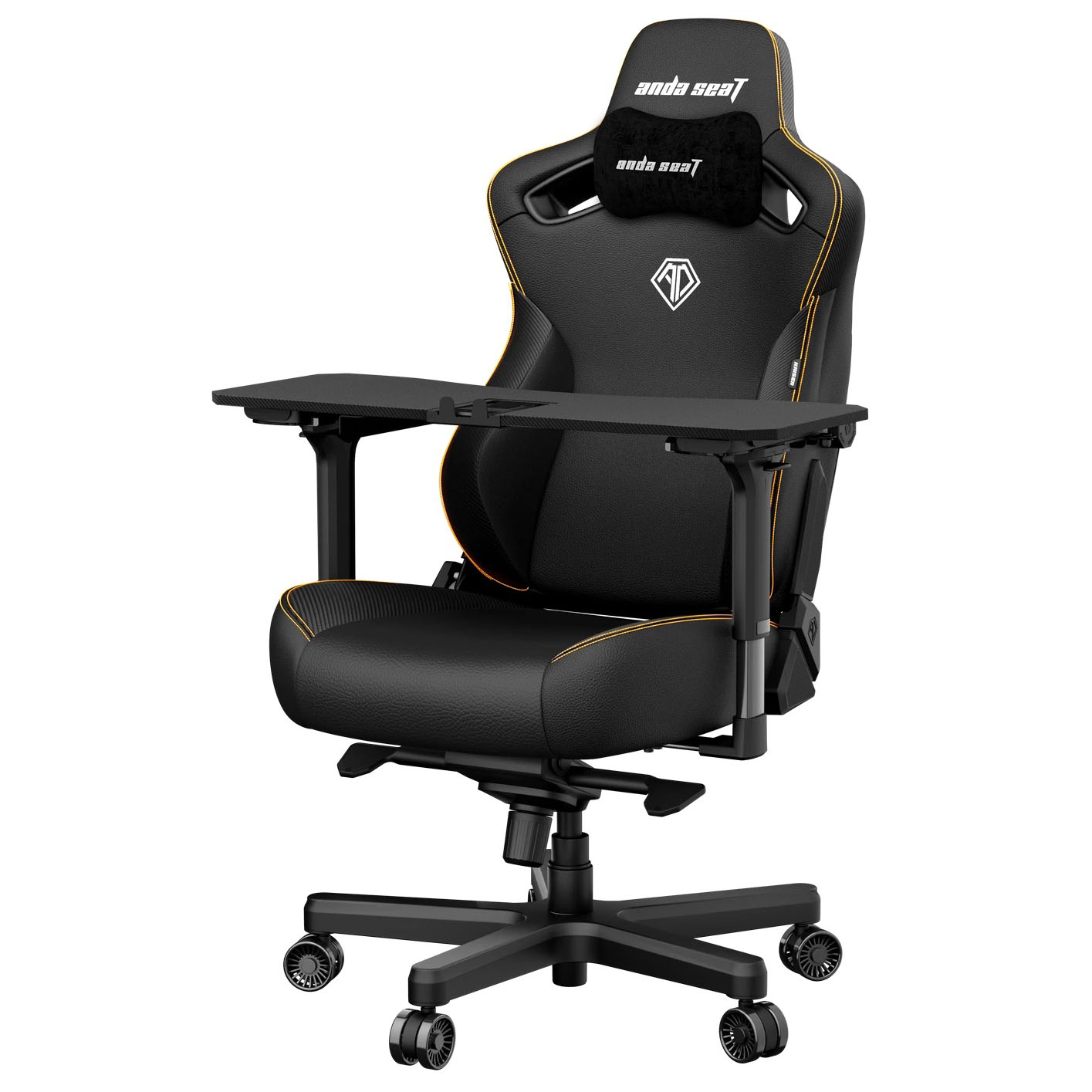 Магнитный столик Anda Seat Kaiser 3 L Black (871380309) недорого