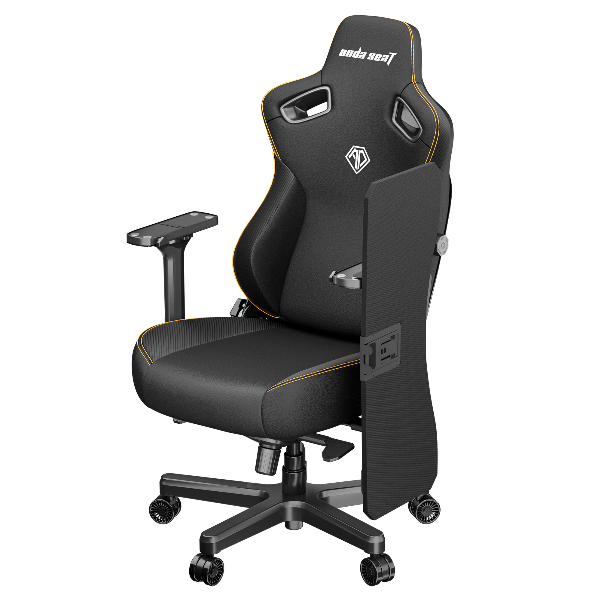 Магнитный столик Anda Seat Kaiser 3 L Black (871380309) kupistul