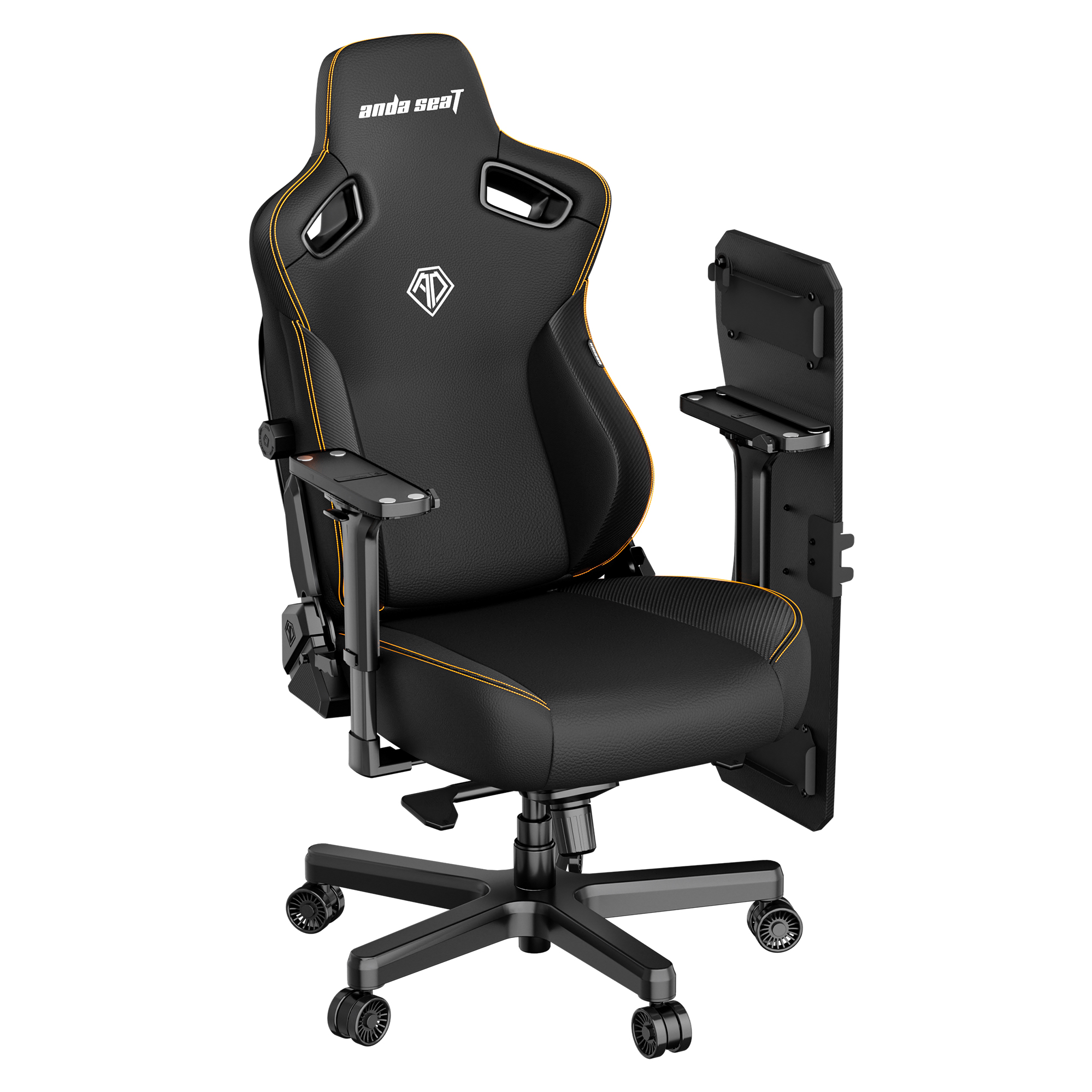 Магнітний столик Anda Seat Kaiser 3 XL Black (871206128) купить