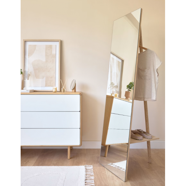 Напольное зеркало KEISY 45х160 Дерево (90938112) в Киеве