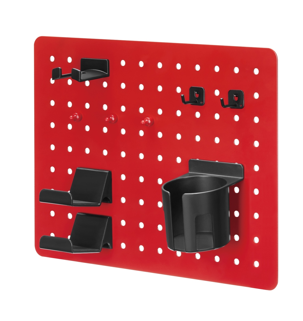 Настенная доска-органайзер OfficePro WO600 Red (1311407653) недорого