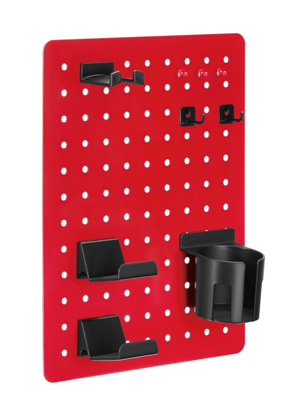 Настенная доска-органайзер OfficePro WO600 Red (1311407653) в Украине