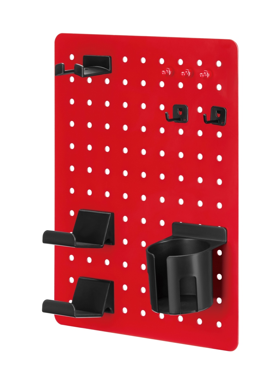 Настенная доска-органайзер OfficePro WO600 Red (1311407653) с доставкой