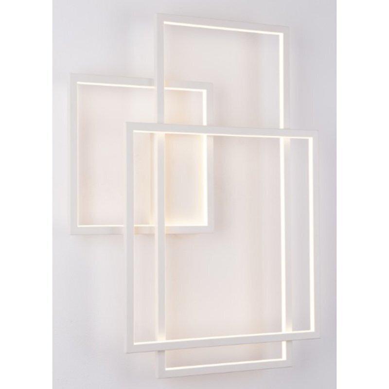 Настінний світильник GEOMETRIC White (118865978) недорого