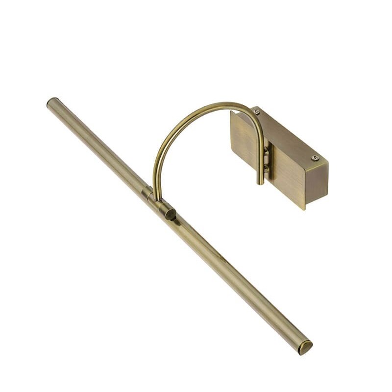 Настінний світильник Giotto LED M Бронзовий (109727552) в Украине