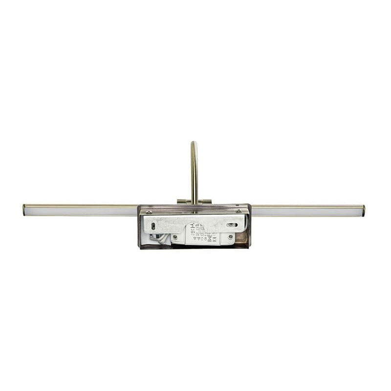 Настінний світильник Giotto LED M Бронзовий (109727552) с доставкой