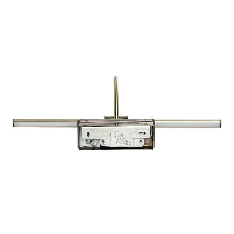 Настенный светильник Giotto LED S Бронзовый (109727551) недорого