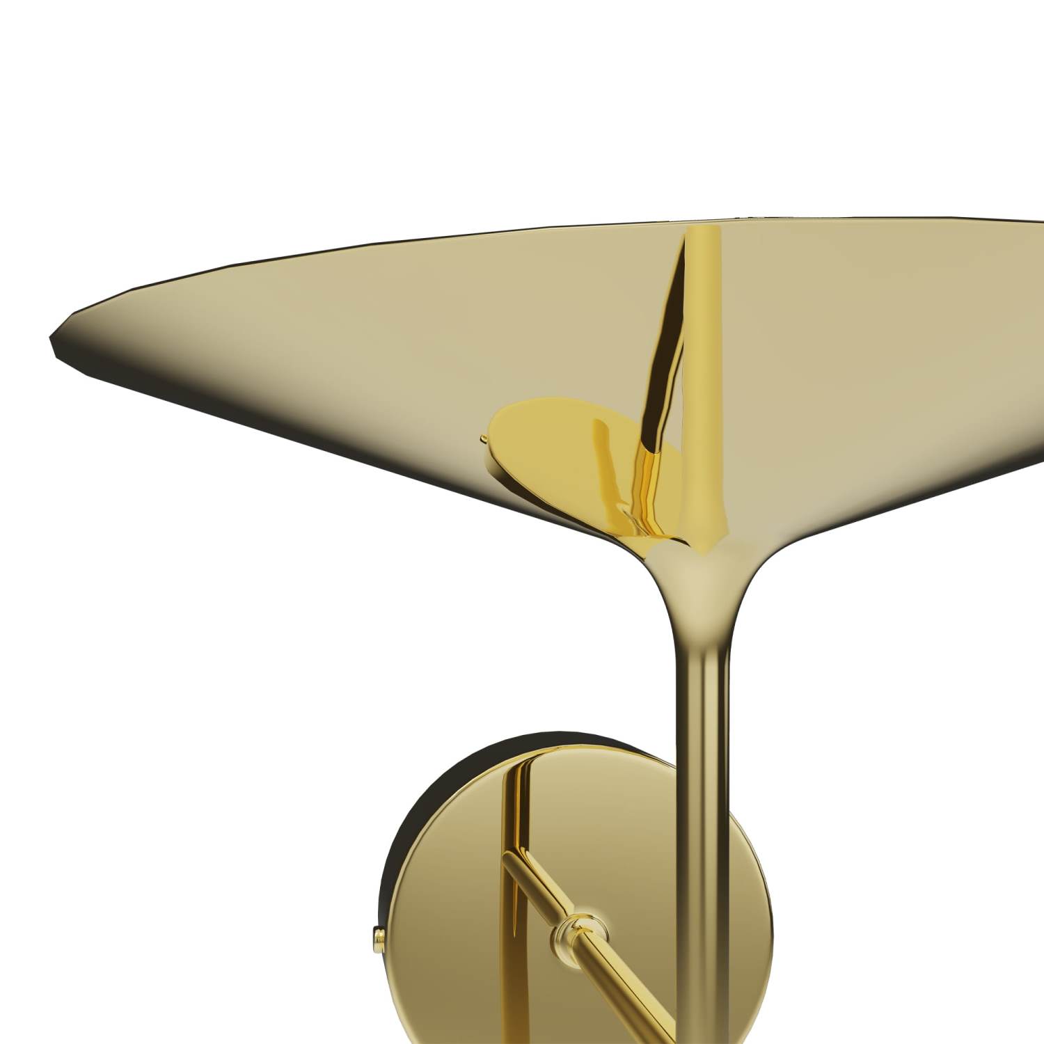 Настенный светильник HANA Gold (118745692) в Украине