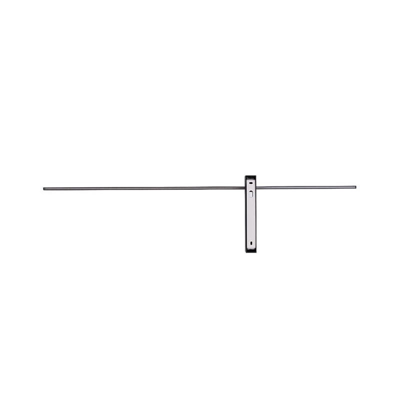 Настенный светильник Impulse LED M Черный (109727540) недорого