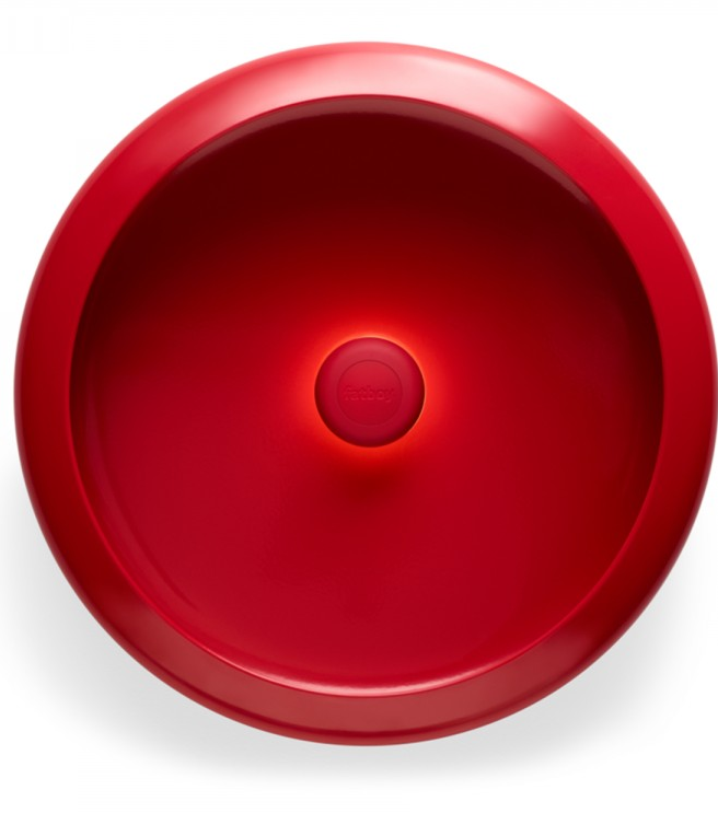 Настенный светильник Oloha Large Red (1751482770) недорого
