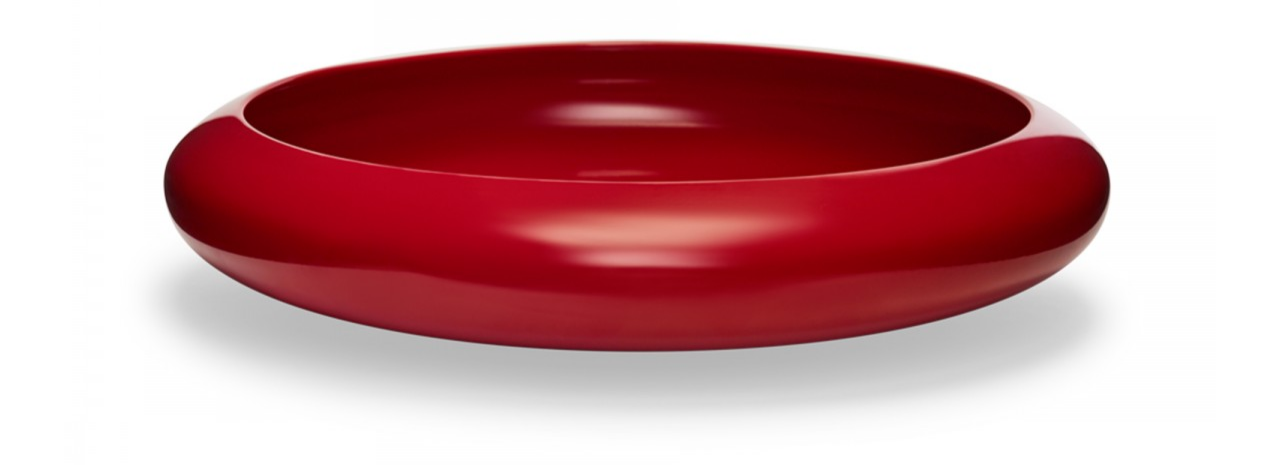 Настенный светильник Oloha Large Red (1751482770) дешево