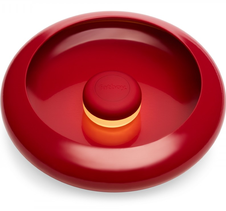 Настінний світильник Oloha Small Red (1751482780) недорого