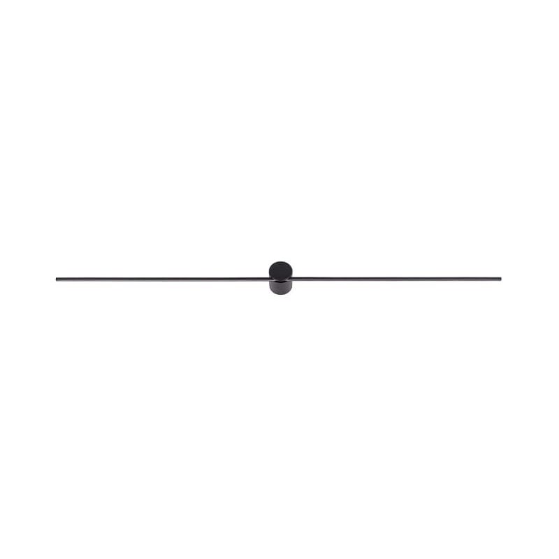 Настенный светильник Pin LED L Черный (109727550) с доставкой