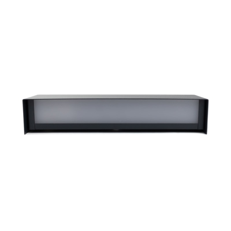 Настенный светильник Straight wall XS Черный (109727361) в Украине