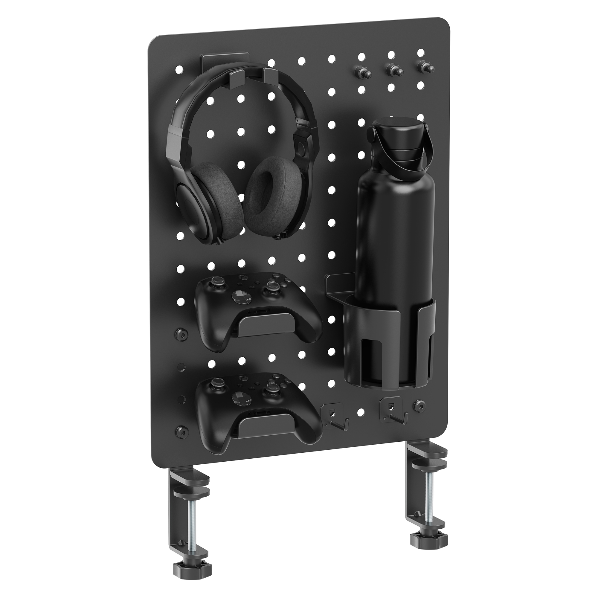 Настільна дошка-органайзер OfficePro DO780 Black (1311205552) с доставкой