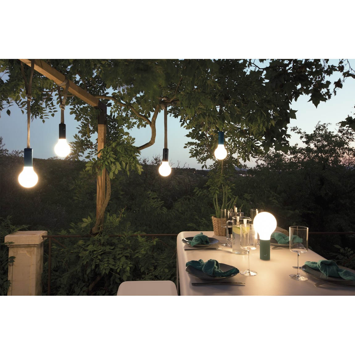 Настольная лампа Aplo Lamp H24 Nutmeg (112734889) цена