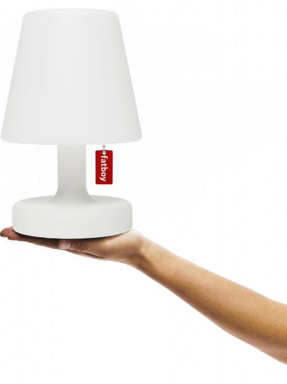 Настольная лампа Edison the Petit H25 White (1751482840) недорого