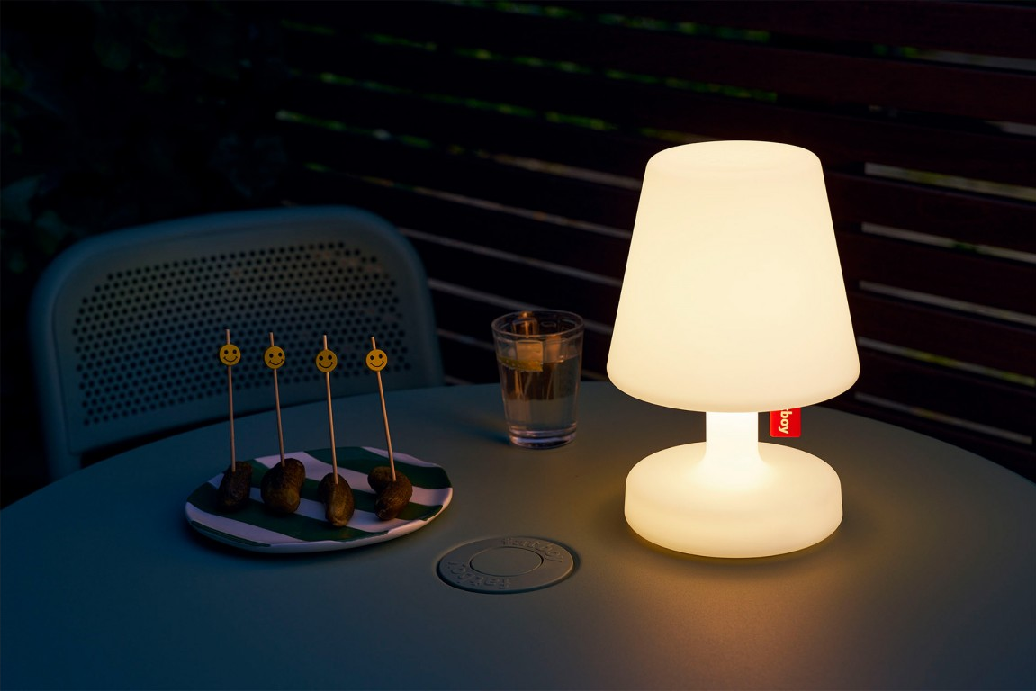 Настольная лампа Edison the Petit H25 White (1751482840) в Украине