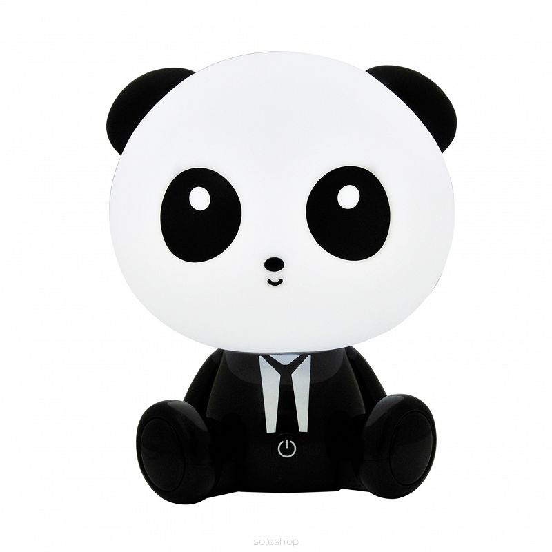 Настольная лампа PANDA Белый, Черный (1551027755) дешево