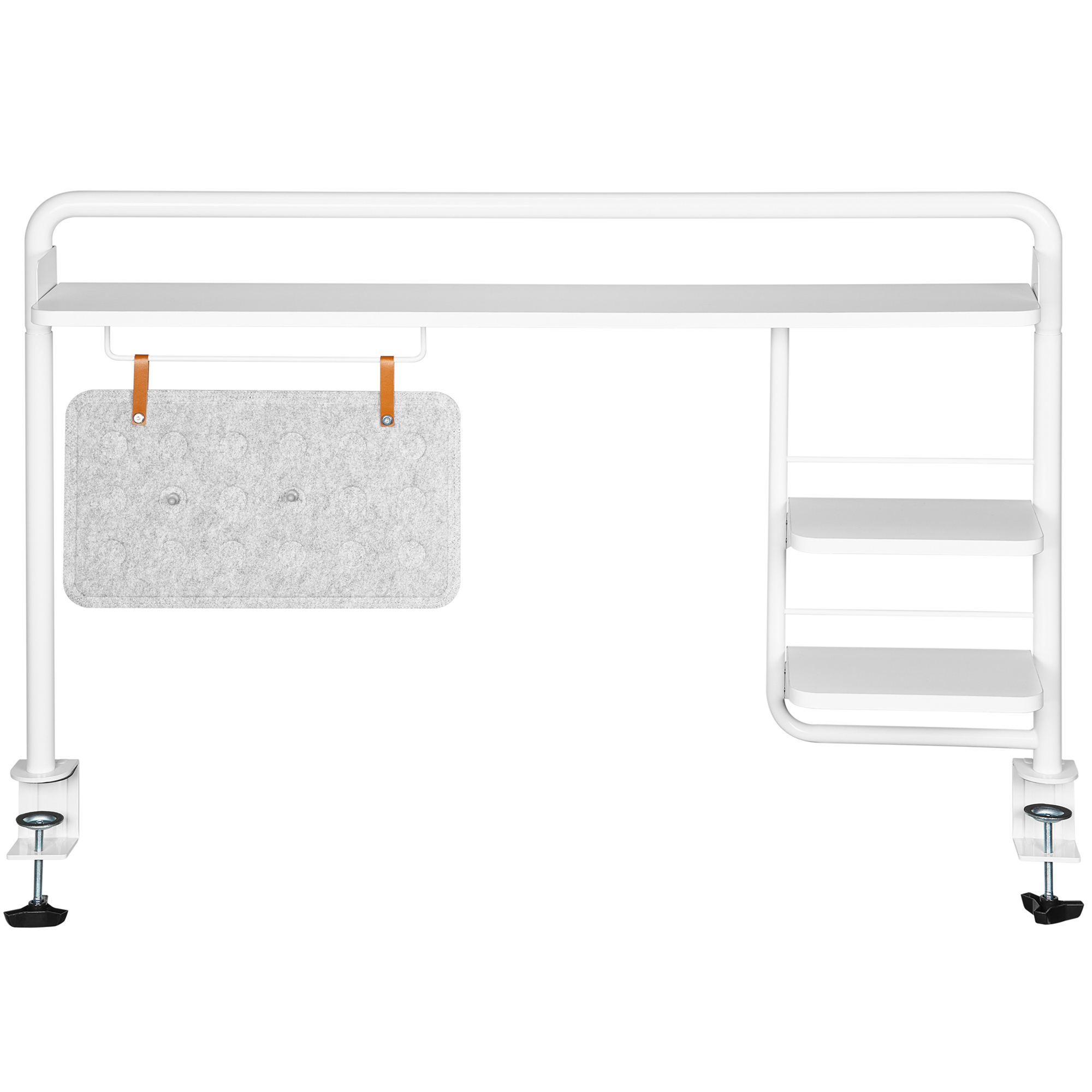 Настольная полка-органайзер OfficePro DS253 White, White (1311205557) недорого