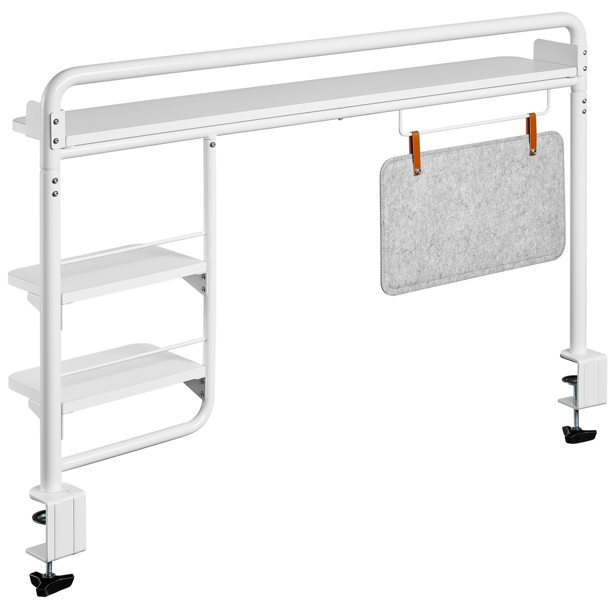 Настольная полка-органайзер OfficePro DS253 White, White (1311205557) дешево